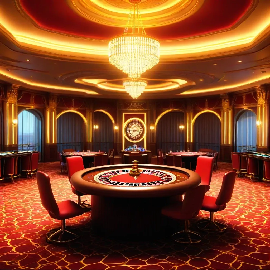 Crypto Casino Royale