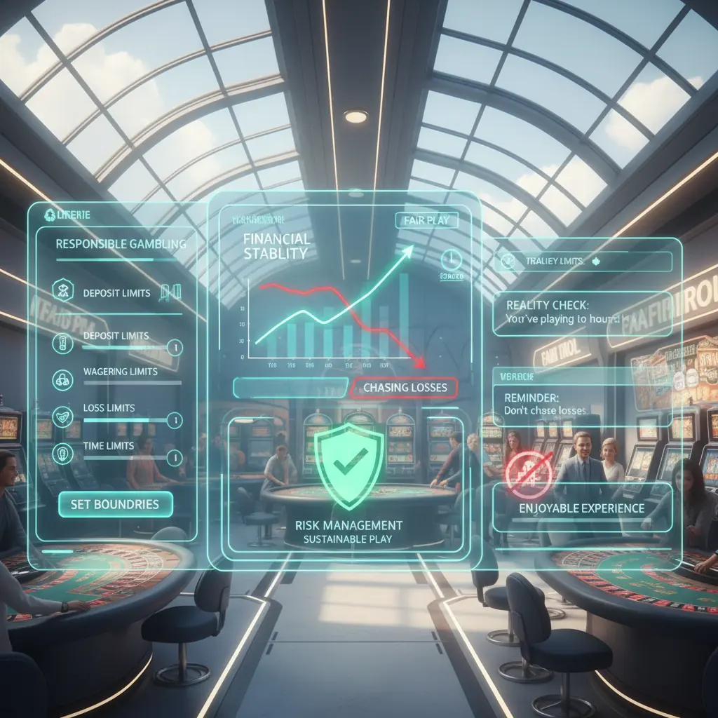 Responsible Gaming Limits